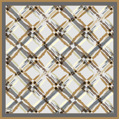 Armine Sport Twill Eşarp - 8003-08