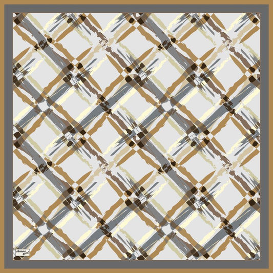 Armine Sport Twill Eşarp - 8003-08