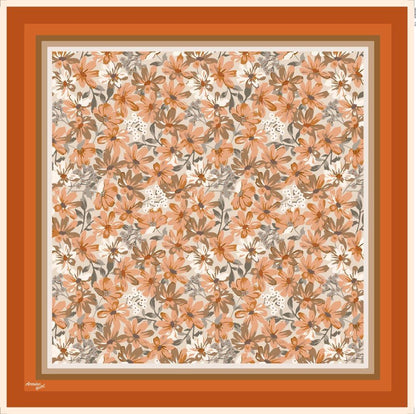 Armine Sport Twill Eşarp - 8029-10