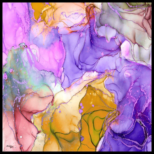 Armine Sport Twill Eşarp - 8005-06 Pembe