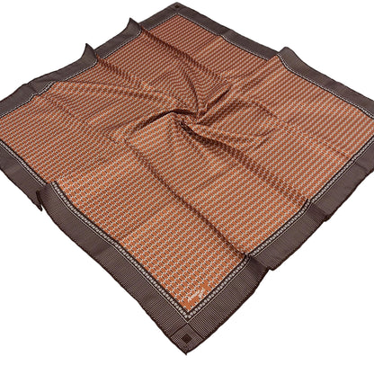 Armine Sport Twill Eşarp - 8556-31 Bakır