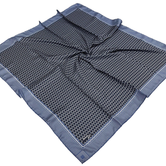 Armine Sport Twill Eşarp - 8556-83 Lacivert