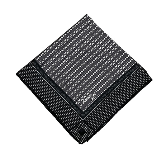 Armine Sport Twill Eşarp - 8556-89 Antrasit