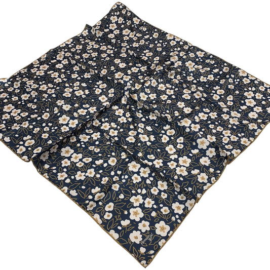 Armine Sport Twill Eşarp - 9017-13 Lacivert