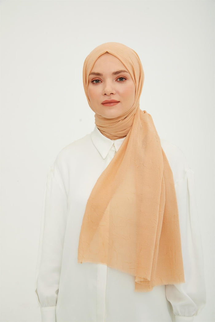 Armine Trend Bambu Şal - Soft Camel 04
