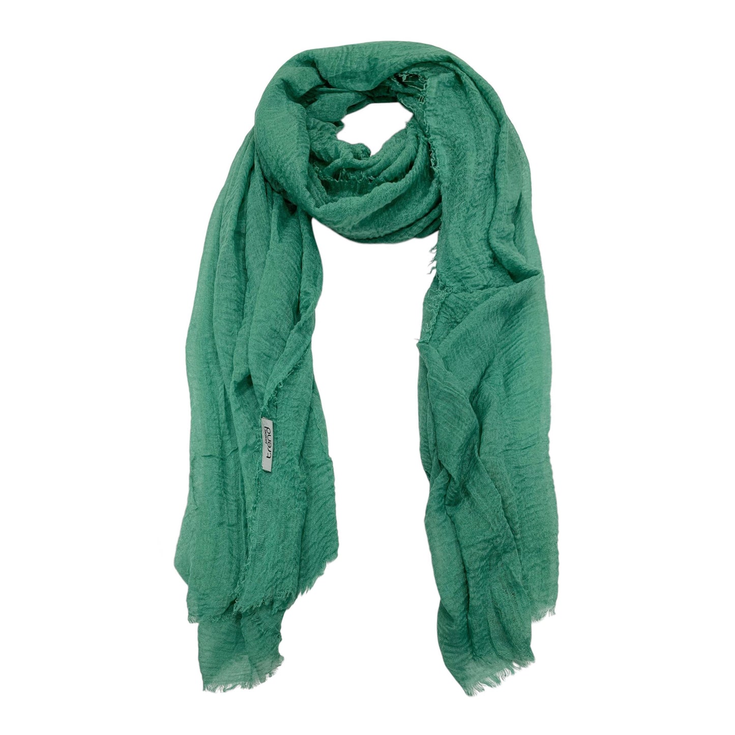 Armine Trend Bürümcük Şal - Koyu Mint 28