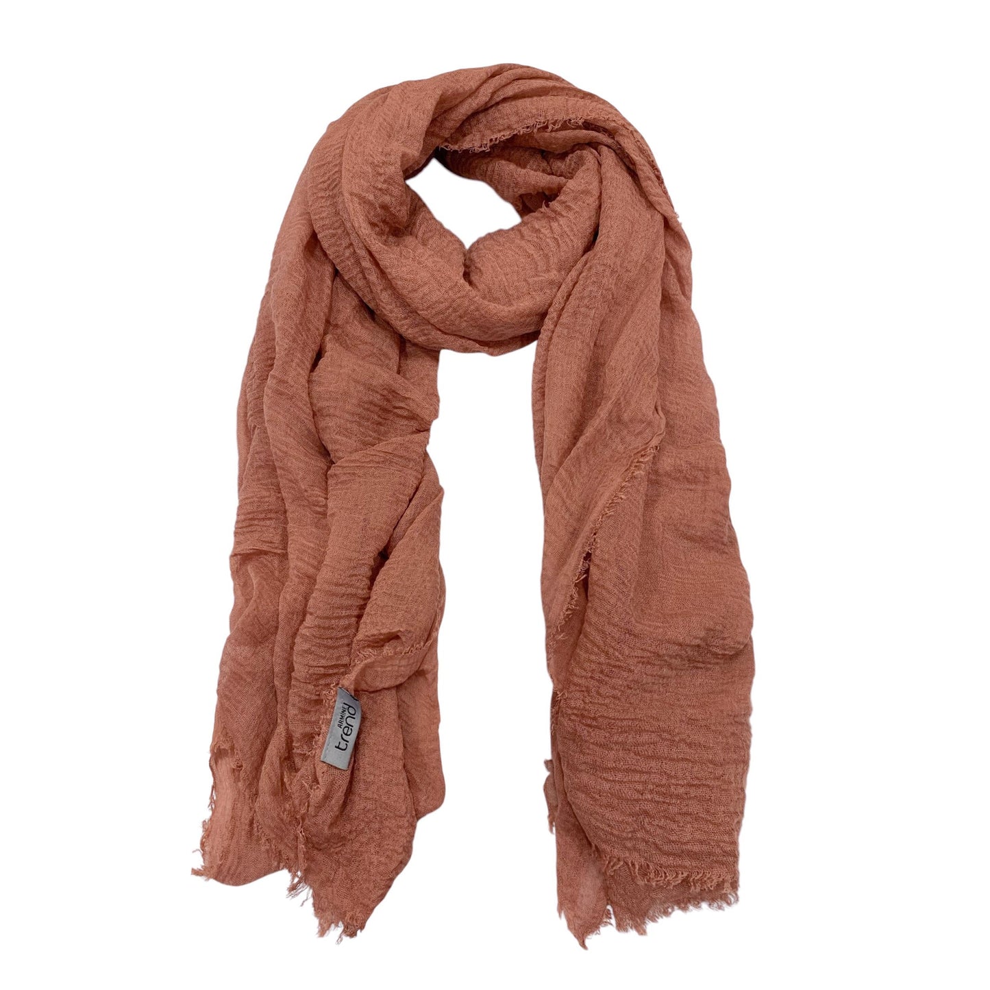 Armine Trend Bürümcük Şal - Vintage Rose 29