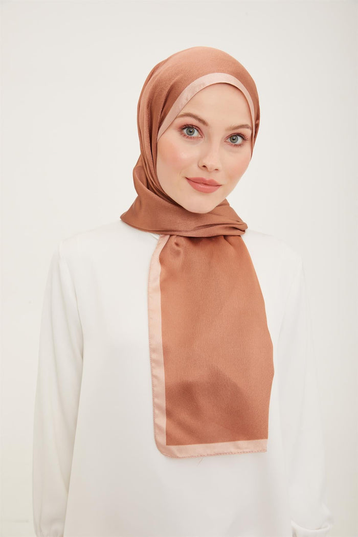 Armine Trend Janjan Şal - Camel 77
