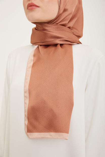Armine Trend Janjan Şal - Camel 77