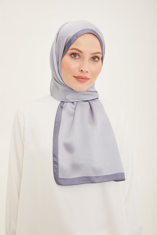 Armine Trend Janjan Şal - Gümüş 25