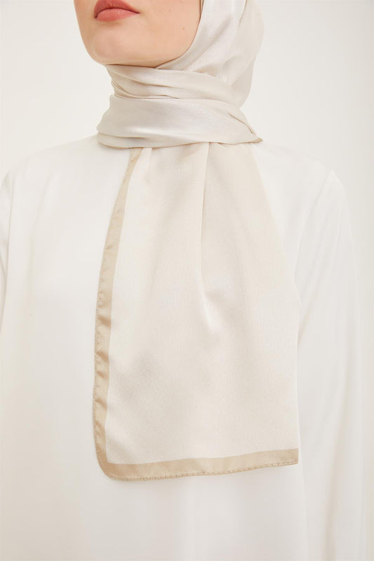 Armine Trend Janjan Şal - Krem 83