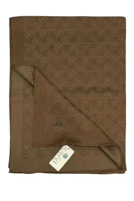 Armine Trend Lyon Şal - 2 - Kahve 247322