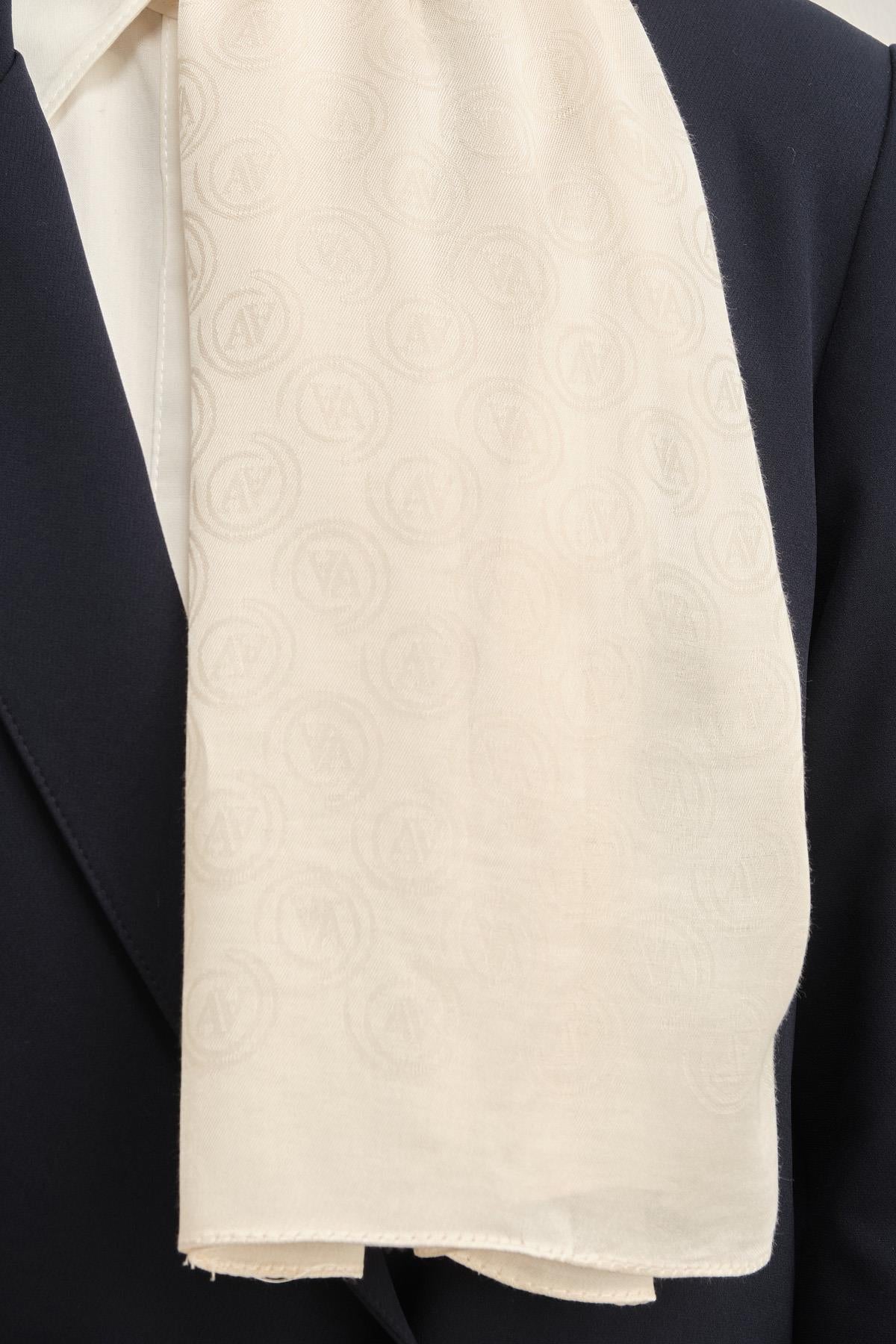 Armine Trend Lyon Şal - 2 - Krem 246964