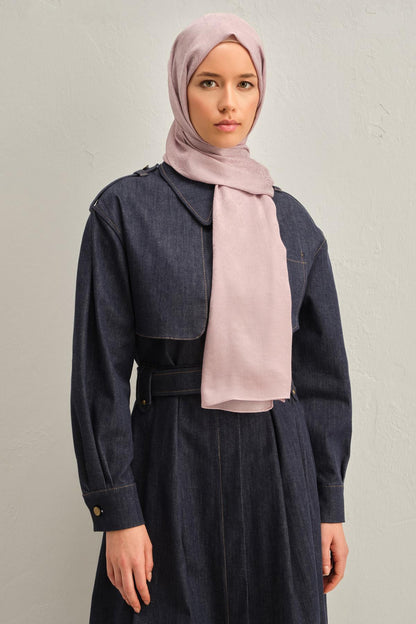 Armine Trend Lyon Şal - 2 - Leylak 247309