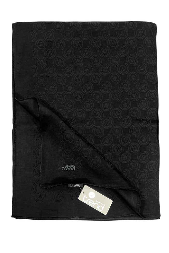 Armine Trend Lyon Şal - 2 - Siyah 242238