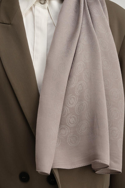 Armine Trend Lyon Şal - 2 - Taş 247313
