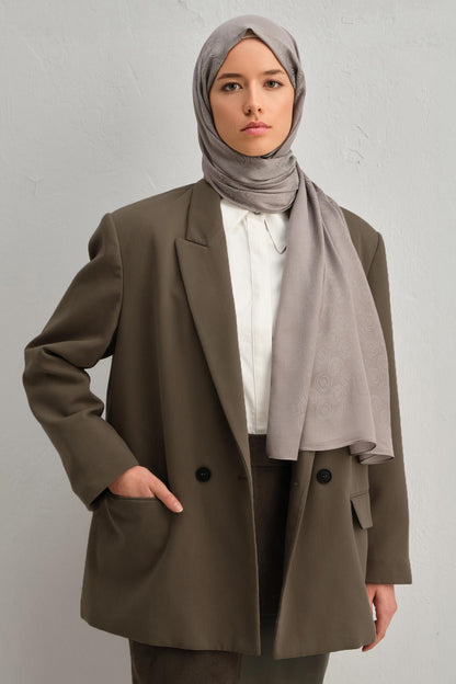 Armine Trend Lyon Şal - 2 - Taş 247313