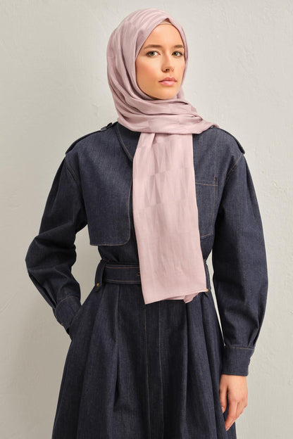 Armine Trend Lyon Şal - 3 - Leylak 247309