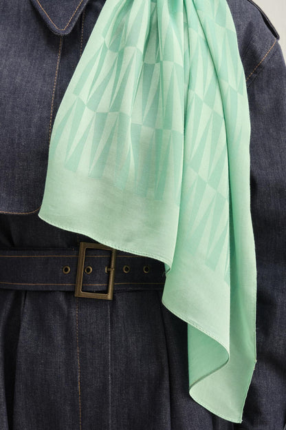 Armine Trend Lyon Şal - 3 - Mint 247311