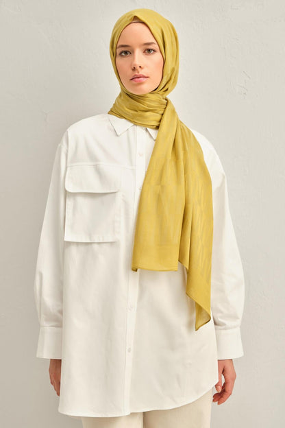 Armine Trend Lyon Şal - 3 - Safran 247312