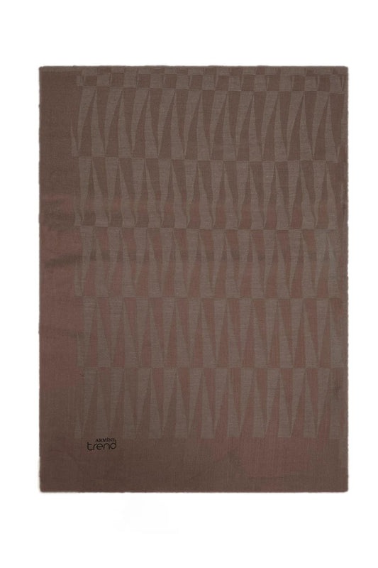 Armine Trend Lyon Şal - 3 - Vizon 246706