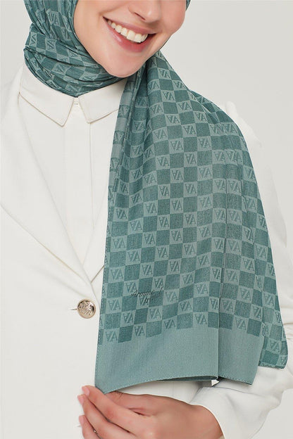 Armine Trend Ultra Light Şal - 18 - Mint 23044
