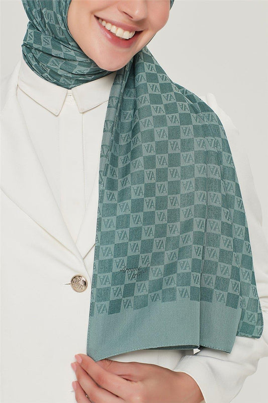 Armine Trend Ultra Light Şal - 18 - Mint 23044
