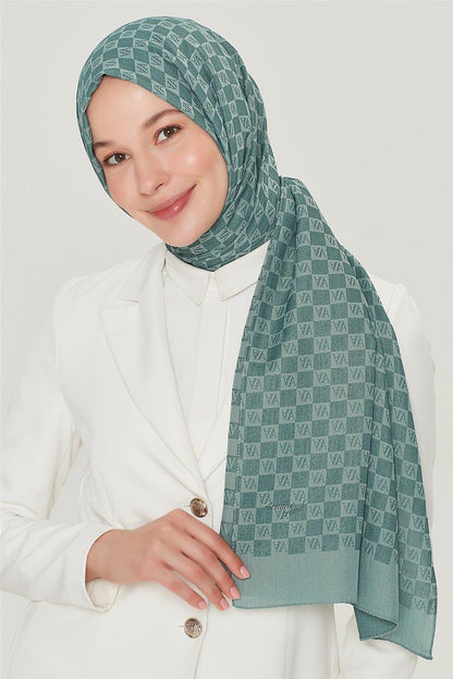 Armine Trend Ultra Light Şal - 18 - Mint 23044