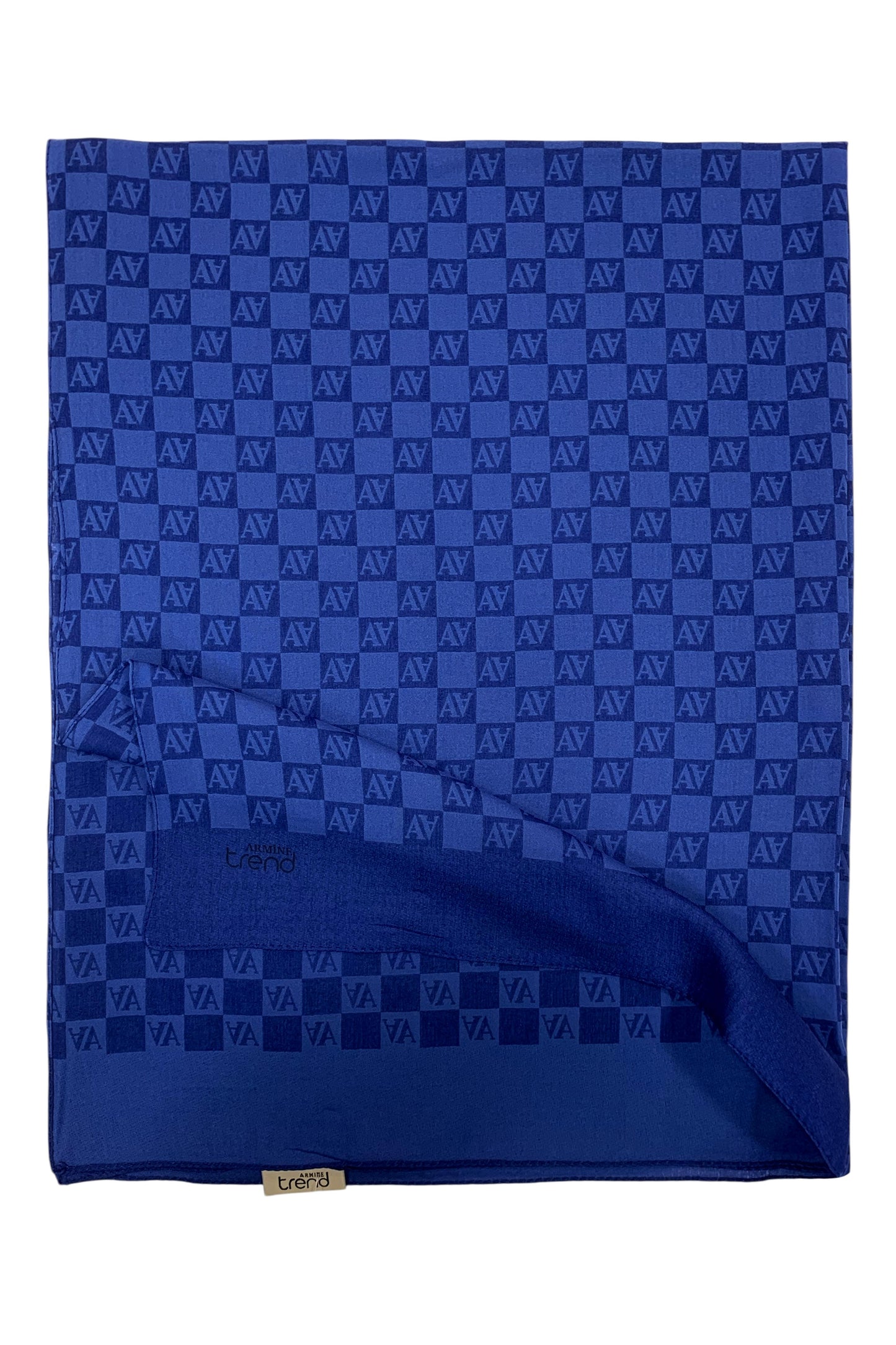 Armine Trend Ultra Light Şal - 18 - Saks 23047