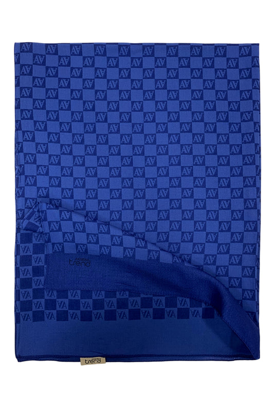 Armine Trend Ultra Light Şal - 18 - Saks 23047