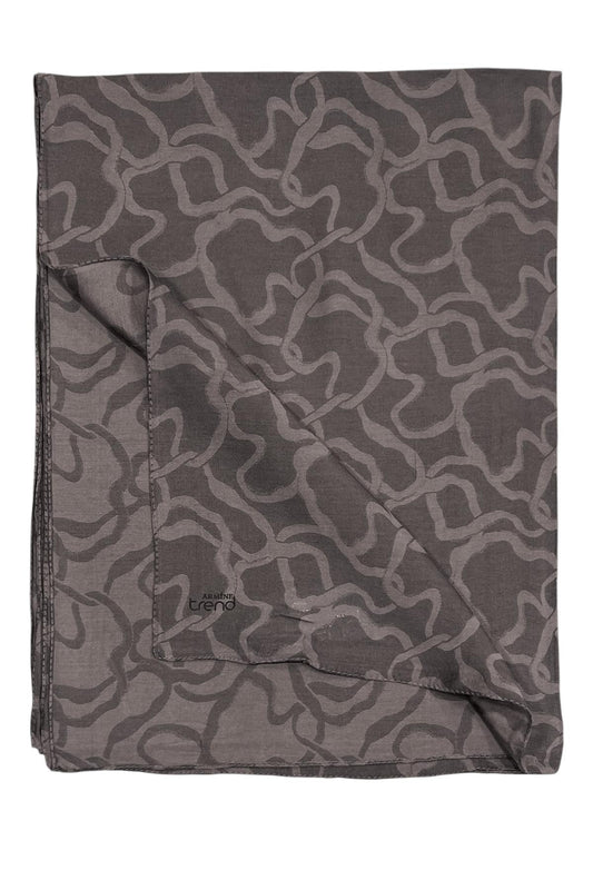 Armine Trend Viskon Şal - 2 - Puslu Leylak 24635