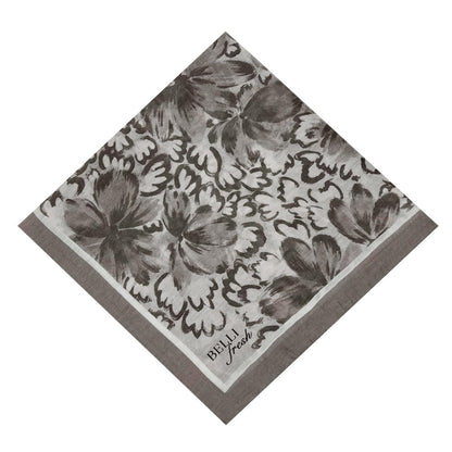 Belli Fresh Rozy Eşarp - 3335-04 Gri