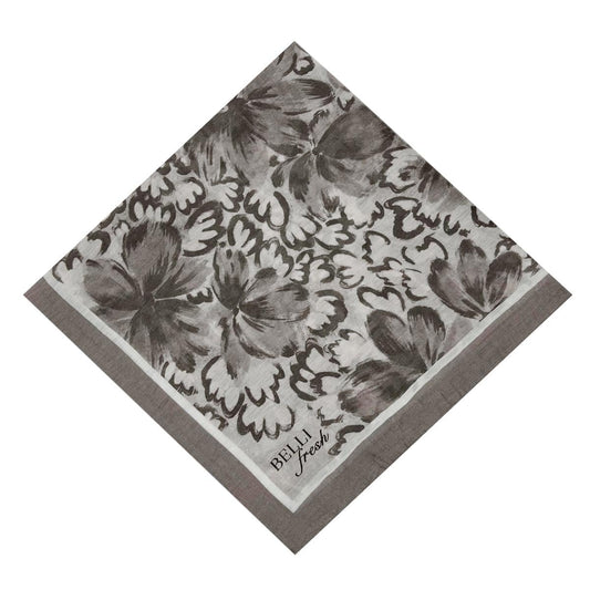 Belli Fresh Rozy Eşarp - 3335-04 Gri