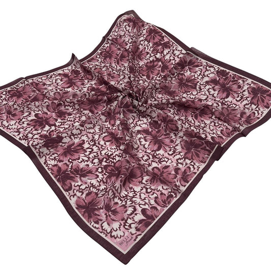 Belli Fresh Rozy Eşarp - 3335-06 Bordo