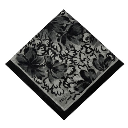 Belli Fresh Rozy Eşarp - 3335-26 Siyah