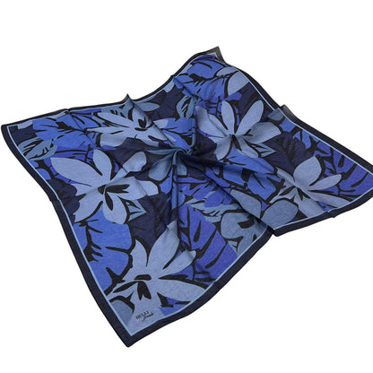 Belli Fresh Rozy Eşarp - 3377-44 Lacivert