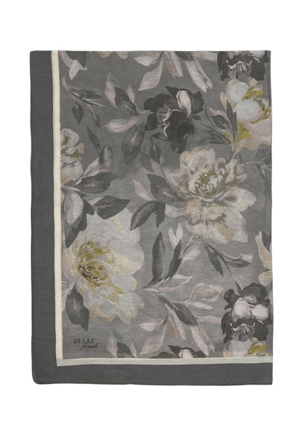 Belli Fresh Sanda Şal - 1362-08 Soft Taş
