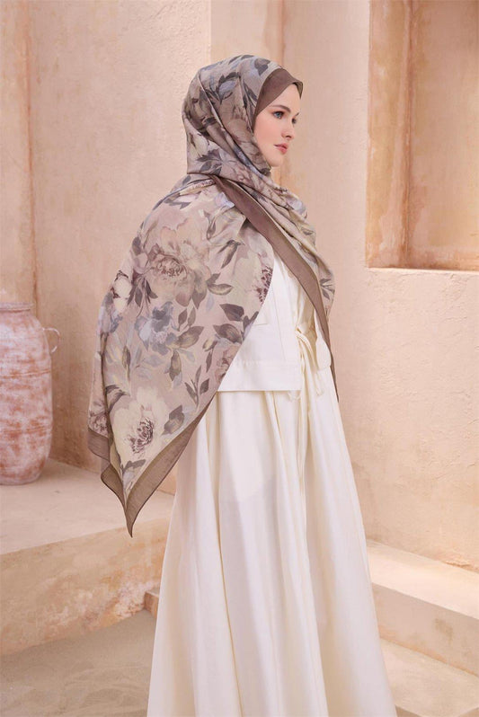 Belli Fresh Sanda Şal - 1362-63 Soft Vizon