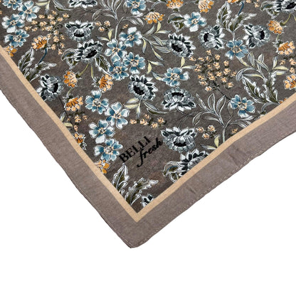 Belli Fresh Sanda Şal - 3114-47 Sütlü Kahve