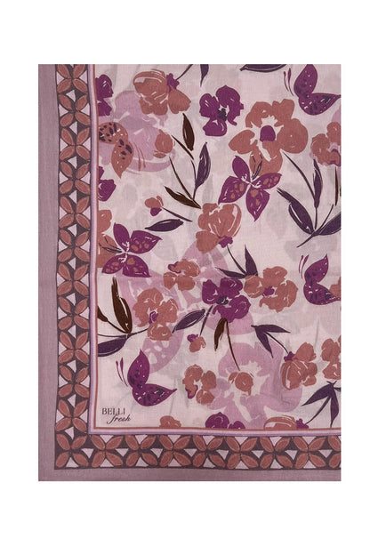 Belli Fresh Viona Şal - 3203-18 Leylak