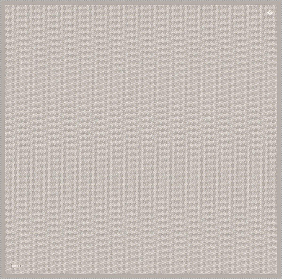 Belli İpek Eşarp - 4317-05 Taş Twill