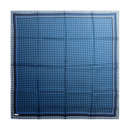 Belli İpek Eşarp - 4000-31 Lacivert Twill
