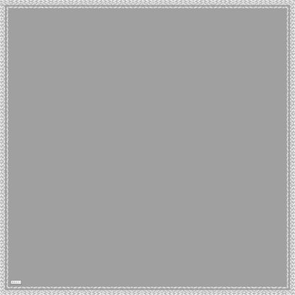 Belli İpek Eşarp - 4009-50 Gri Twill