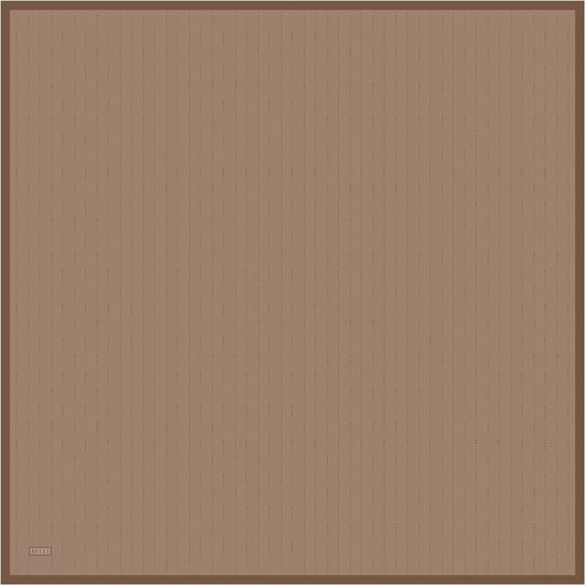Belli İpek Eşarp - 4061-06 Sütlü Kahve Twill