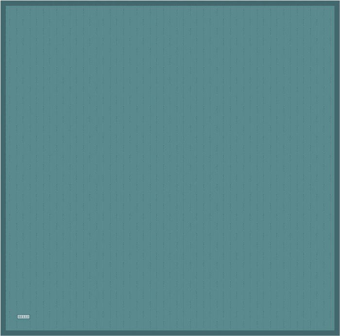 Belli İpek Eşarp - 4061-36 Turkuaz Twill