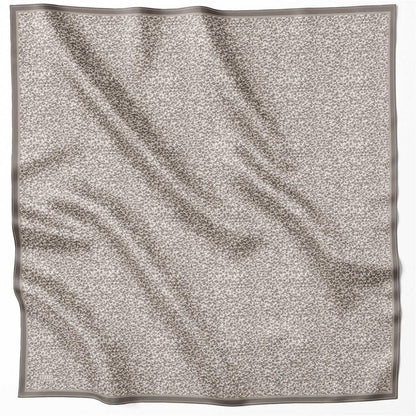 Belli İpek Eşarp - 4208-04 Taş Twill