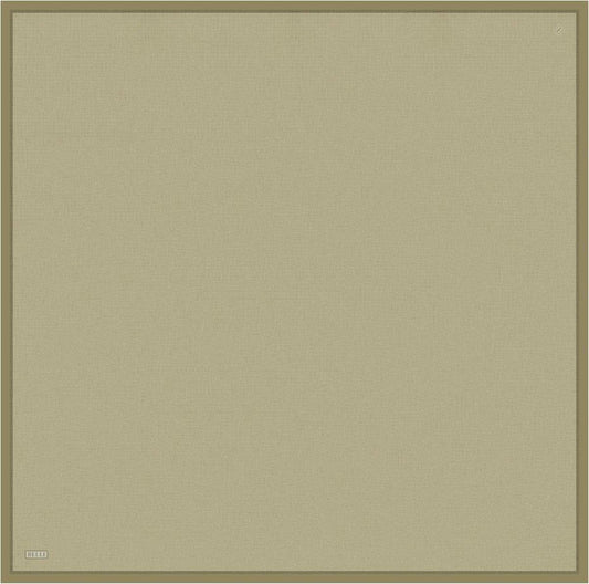 Belli İpek Eşarp - 4305-80 Haki Twill