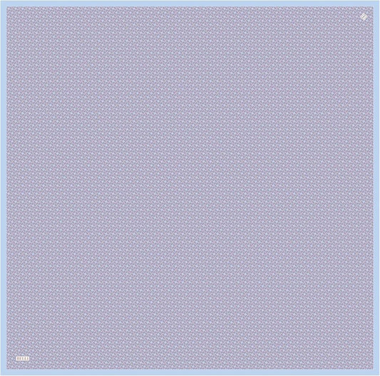 Belli İpek Eşarp - 4317-36 Mor Twill