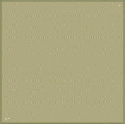 Belli İpek Eşarp - 4317-88 Hardal Twill