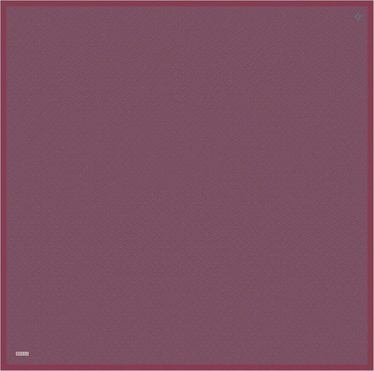 Belli İpek Eşarp - 4317-89 Mürdüm Twill